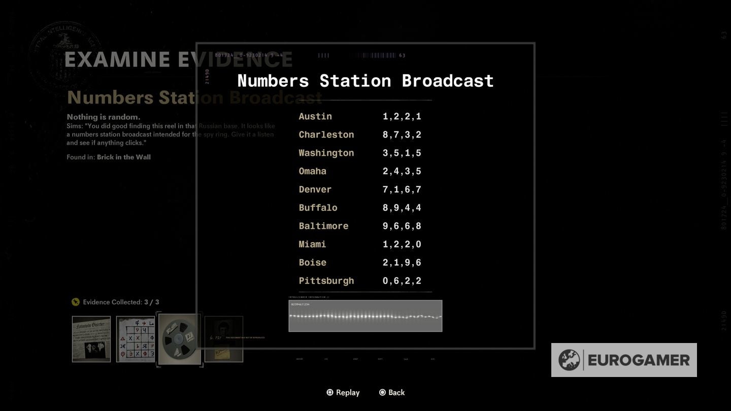 Black Ops Cold War Operation Chaos mission How to Decrypt the